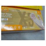Swiffer Duster Kit and Vinyl Gloves...