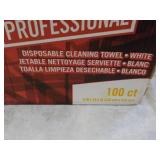 Brawny Disposable Cleaning Towels...