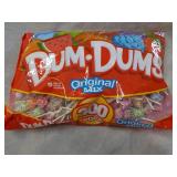Dum-Dums 300 Pops...
