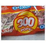 Dum-Dums 300 Pops...
