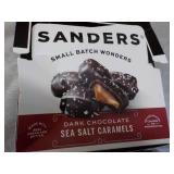 Box of Sanders Dark Chocolate Sea S...
