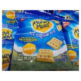 Case of Honey Maid 72 Pouches...