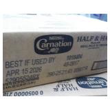 Case of 240 Packets Carnation Half ...