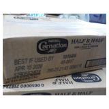Case of 240 Packets Carnation Half ...