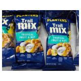 20 Planters 2 oz Bags Trail Mix; be...
