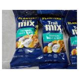 20 Planters 2 oz Bags Trail Mix; be...