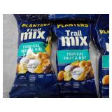 20 Planters 2 oz Bags Trail Mix; be...