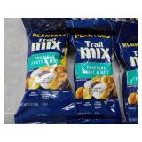 20 Planters 2 oz Bags Trail Mix; be...