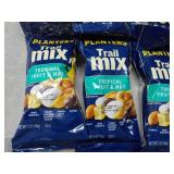 20 Planters 2 oz Bags Trail Mix; be...