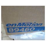 6 Rolls en Motion 10" White Paper T...