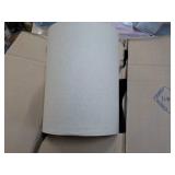 6 Rolls en Motion 10" White Paper T...