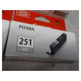 4 Cannon Pixmas 251 GY...