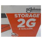 Ziploc 100 bags 2 Gallon size...