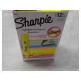 12 Sharpie Highlighters...