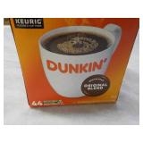 Keurig Dunkin Original Blend Coffee...