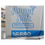 80 Rolls 2 Ply Angel Soft White Toi...