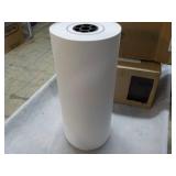 18 x 1000 ft 1 roll White Packing p...