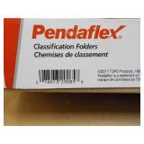 30 Pendalflex Classification Folder...