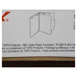 30 Pendalflex Classification Folder...