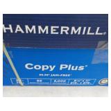 Hammermill 5000 Sheets White 8 1/2 ...