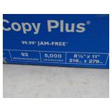 Hammermill 5000 Sheets White 8 1/2 ...