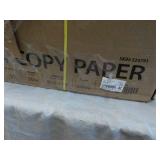 5000 sheets White HP 8.5 x 11" Copy...