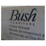 Bush 2 Door Storage Cabinet Express...