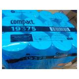 36 Rolls 2 Ply Coreless Toilet Pape...