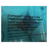 36 Rolls 2 Ply Coreless Toilet Pape...