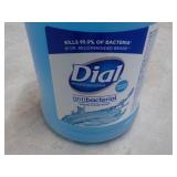 1 Gallon Dial Hand Soap...