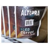 Case of 92 Alerra Iced Coffee Cinna...