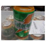 24 Pack Gatorade Orange...