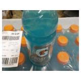 Case of 24 Gatorade Frost Drinks...