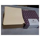 100 Smead File Folders...