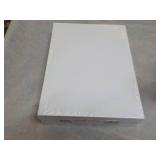 500 Sheets Pacon Drawing paper...