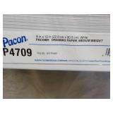 500 Sheets Pacon Drawing paper...