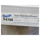 500 Sheets Pacon Drawing paper...