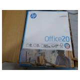 3 Office 20 White Sheets 8.5 x 11" ...
