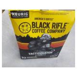 Keurig Black Rifle Tactisquatch Cof...