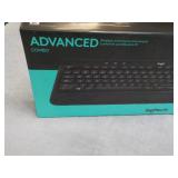 Advanced Wireless  Logiteck Keyboar...