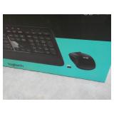 Advanced Wireless  Logiteck Keyboar...