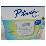 P-touch N20 Desktop Label Marker...