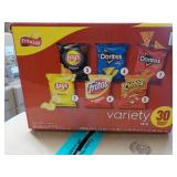 30 Individual Bag Variety Frito Lay...