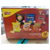30 Individual Bag Variety Frito Lay...