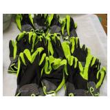 12 pair Multi Purpose Work Gloves...