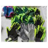 12 pair Multi Purpose Work Gloves...