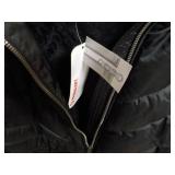 Lands End size L Hooded Quilled Ins...