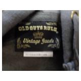 Hooded Sweatshirt Jacket size XL an...