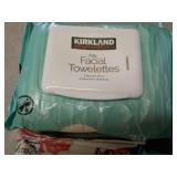 Facial Towelettes...