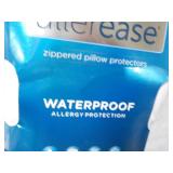 2 pack Allerease Pillow Protectors...